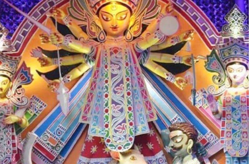ইউনেস্কোর স্বীকৃতি মিলতেই কলকাতার পুজোয় থিমের ছড়াছড়ি