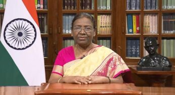২ দিনের সফরে রাজ্যে আসতে পারেন রাষ্ট্রপতি দ্রৌপদী মুর্মু