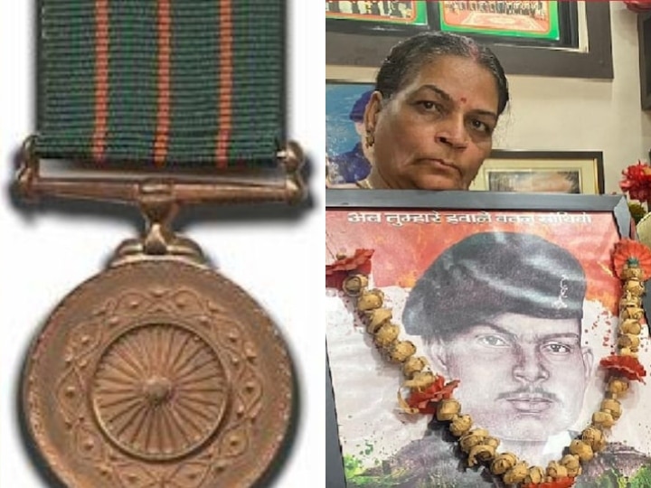  শহিদ সেনার শৌর্য চক্র কুরিয়ারে এল বাড়িতে, ফিরিয়ে দিলেন বাবা