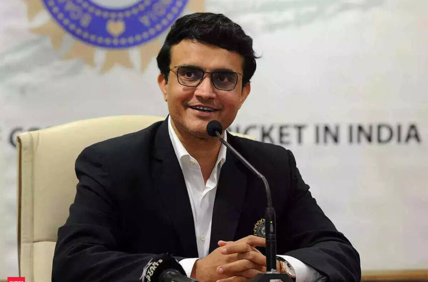  ইডেনে খেলছেন না সৌরভ গাঙ্গুলি