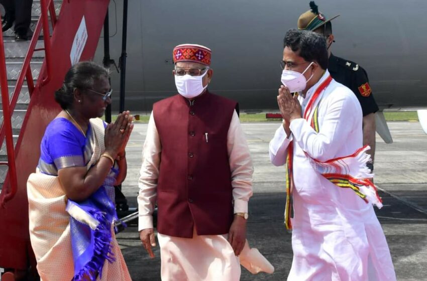 শাসকের ঘরে আগুন!!