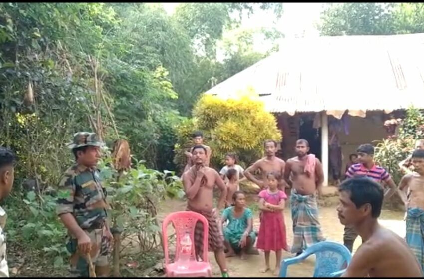 বাড়ি থেকে নিখোঁজ শিশু!!