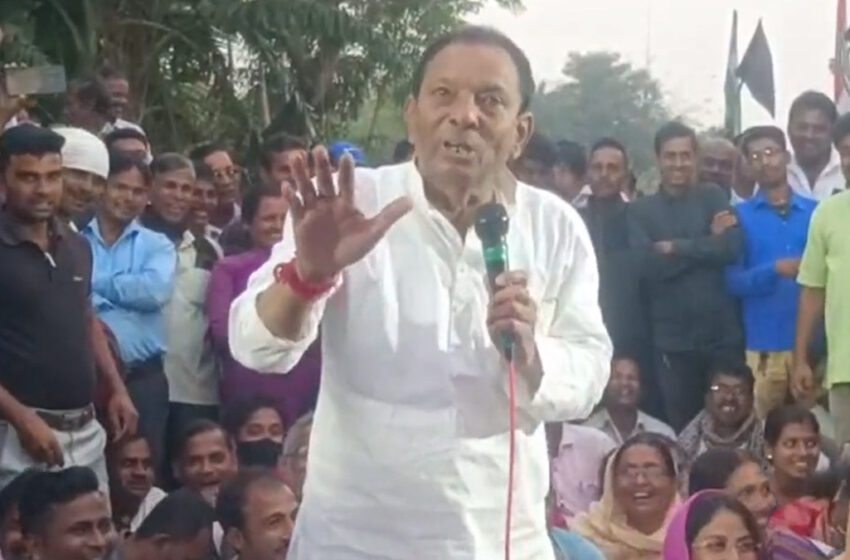রাষ্ট্রপতি নিয়ে বেলাগাম মন্তব্য, ক্ষমা চাইলেন মন্ত্রী