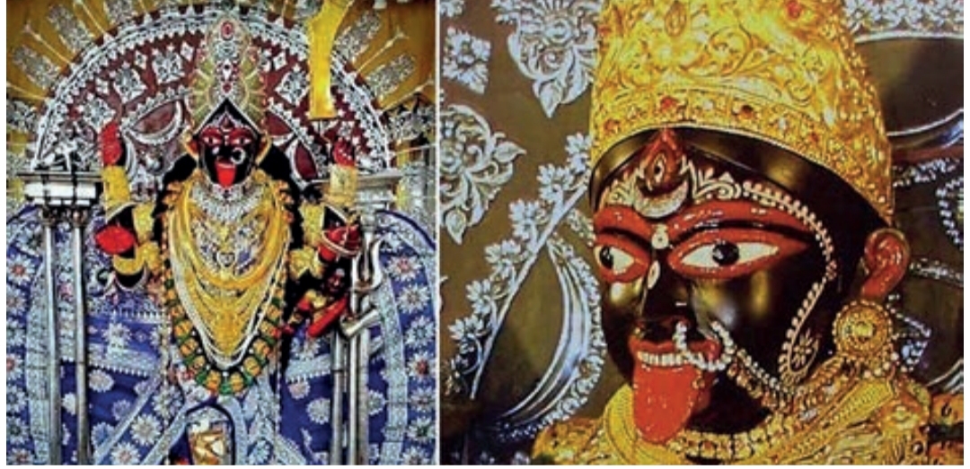 দক্ষিণেশ্বর মন্দিরে ভবতারিণীর শাড়ি, গয়না, সম্পত্তির হিসাবে গরমিল