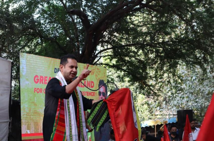 কং- সিপিএম কারোর সাথেই জোট নয়ঃ প্রদ্যোত কিশোর!!