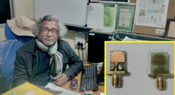 বিশ্বের ক্ষুদ্রতম অ্যান্টেনা তৈরিতে নাসার স্বীকৃতি বাঙালি বিজ্ঞানীকে