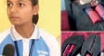 লাগবে বিদ্যুতে র ঝটকা! অ্যান্টি-রেপ জুতো বানিয়ে তাক লাগাল স্কুল ছাত্রী