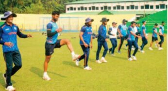 প্রস্তুতিতে মাতলো পাঞ্জাব ও ত্রিপুরা
