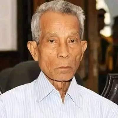 পদ্মশ্রী সম্মানে ভূষিত বিশিষ্ট রাজনীতিবিদ!!
