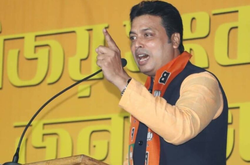 নীতি আদর্শহীন বাম-কংগ্রেস