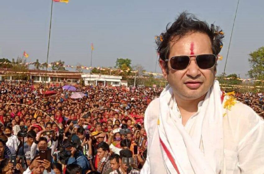 হলো না থানসা, প্রদ্যোতকে মাঝ পথেই থামিয়ে দিল তিপ্রাসারা!