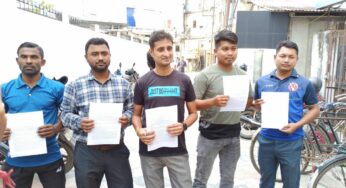 টি সি এ তে ফের দাদা – দিদির লড়াই শুরু!!!