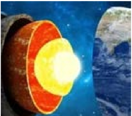  পৃথিবীর ভেতরে মিলল আরও এক ধাতব পৃথিবী!