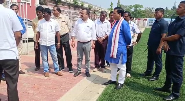  দ্রুত কাজ শেষ করতে নির্দেশ।