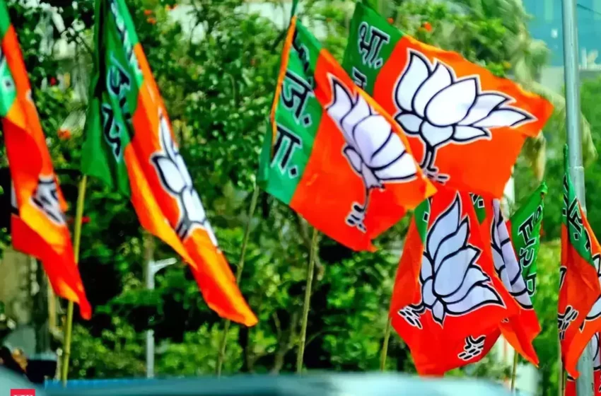 ফলাফল পর্যালোচনার পর বড় পদক্ষেপের পথে বিজেপি