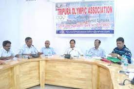  রাজ্যে ক্রীড়া সংস্থাগুলিই যখন বঞ্চিত রাজ্য অলিম্পিক নিয়ে ময়দানে নামার ঘোষণা অন্য অলিম্পিকের