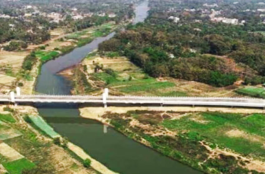 মৈত্রী সেতুতে যাত্রী চলাচলের কাউন্টডাউন শুরু দুই পারেই