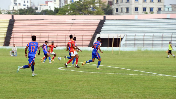  ক্রীড়া দপ্তরে রাজনৈতিক হস্তক্ষেপ শুরু