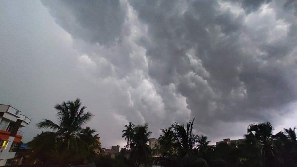  ১২২ বছরে আবহাওয়ার অদ্ভূত পরিবর্তন।
