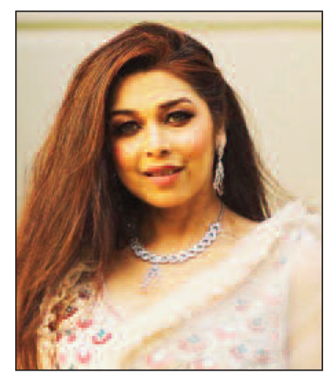  সঙ্গীতশিল্পীদের প্ল্যাটফর্ম করে দিচ্ছেন সীমন্তিনী।।