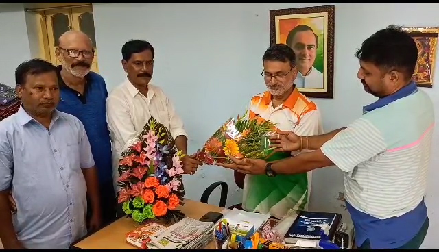  ত্রিপুরা প্রদেশ কংগ্রেসে ফের বর্মণ গোষ্ঠীর রাজ শুরু !!!