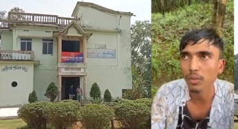 হিন্দু মেয়েকে প্রেমের জালে ফাঁসিয়ে তুলে নিতে গিয়ে আটক দুই যুবক!!