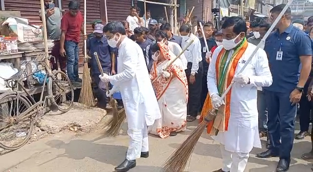  নানা কর্মসূচিতে উদযাপিত  বিশ্ব পরিবেশ দিবস!!