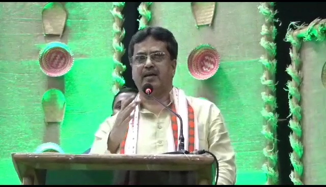  নেশা ও প্লাস্টিক মুক্ত করতে   জনজাগরণ জরুরিঃ মানিক
