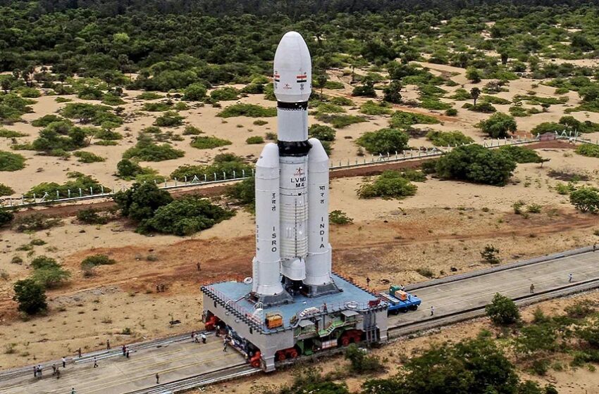  আগের অভিযান থেকে শিক্ষা নিয়েই চন্দ্রযান-৩-এর প্রস্তুতি’।