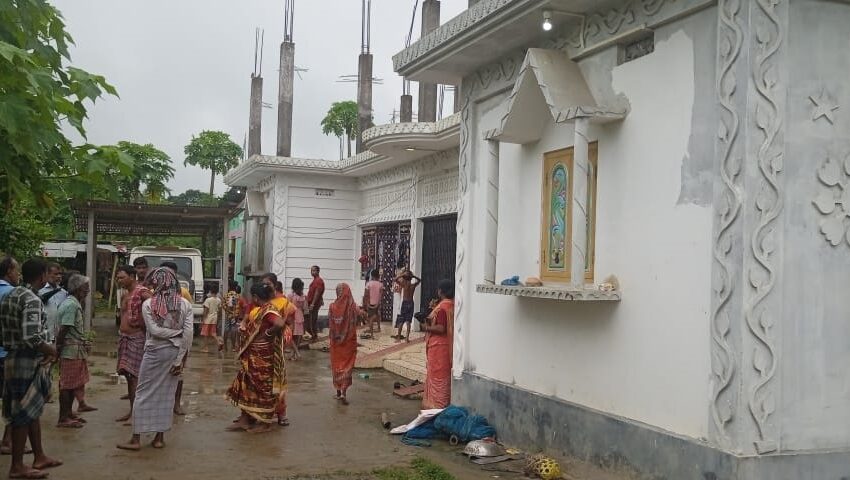  কলমচৌড়ায় দুঃসাহসিক ডাকাতি!!