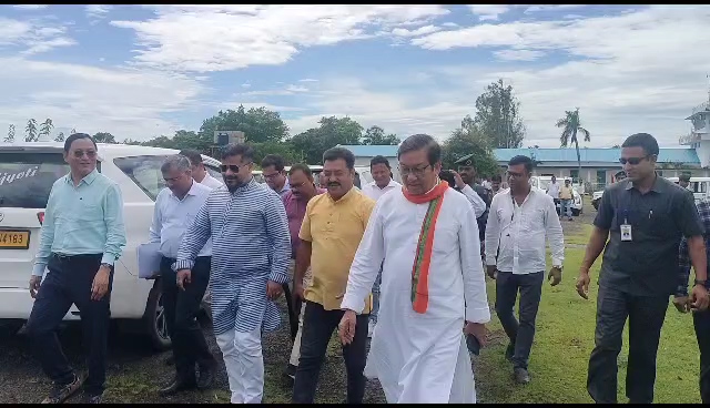  রাজ্যে দ্বিতীয় বিমানবন্দর হবে কৈলাসহরে পর্যটনমন্ত্রী।