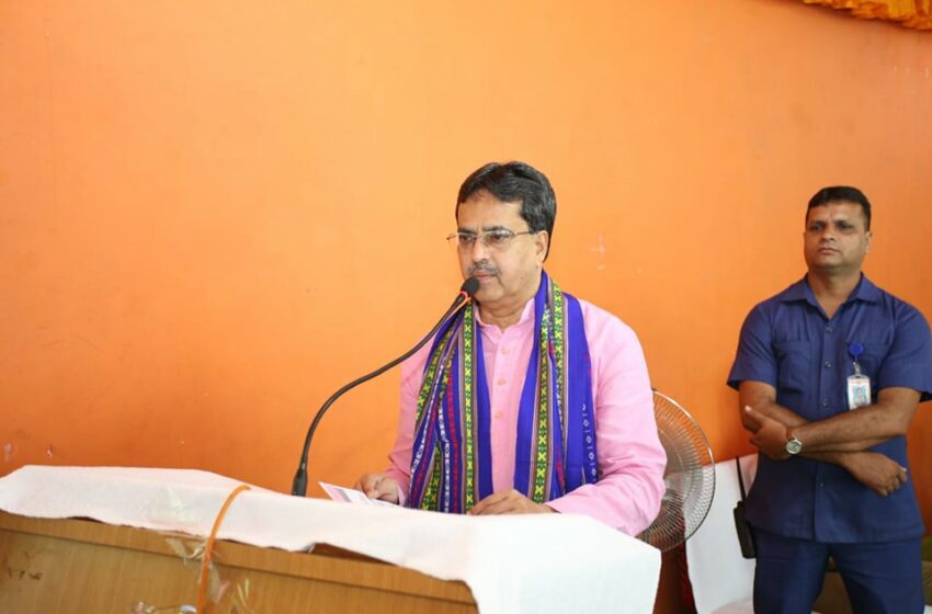 ২৪-এ বিজেপি ক্ষমতায় এলে দেশ রক্ষা পাবে না : মানিক।