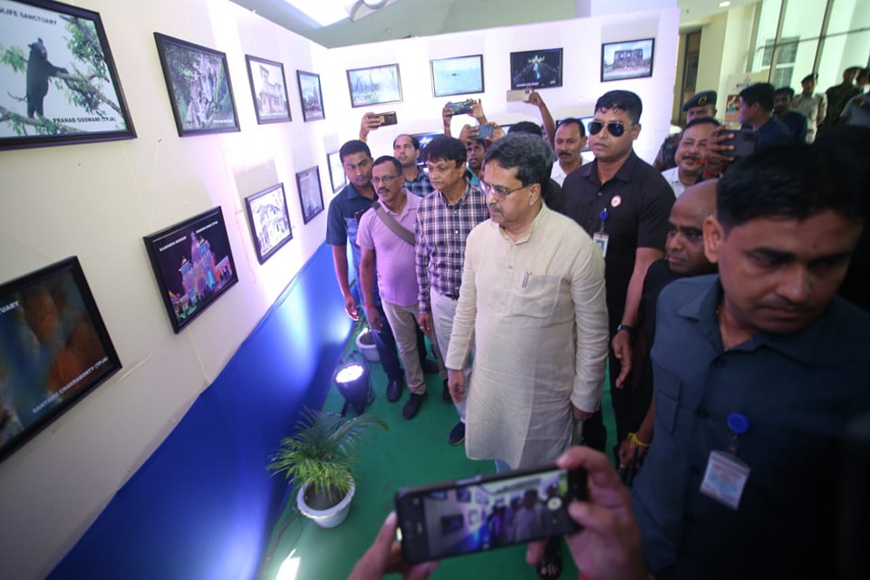 রাজ্যে পর্যটনের বিকাশে বিশেষ গুরুত্ব দিয়েছে সরকার : মুখ্যমন্ত্রী।