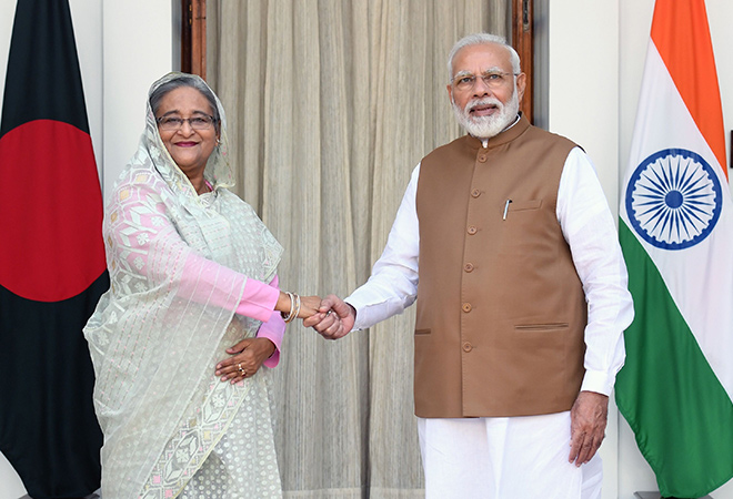  দু’দেশের প্রধানমন্ত্রীর হাতে উদ্বোধনের প্রস্তুতি, আখাউড়া-নিশ্চিন্তপুর জুড়বে ৯ সেপ্টেম্বর।