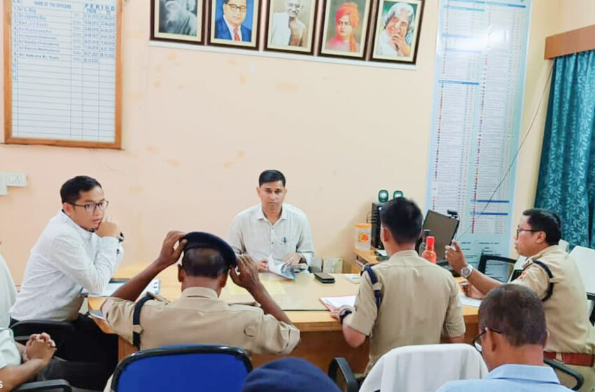 মন্ত্রীর পরিদর্শনের পর সদর ফিশারির ৬ কর্মচারীকে শোকজ।