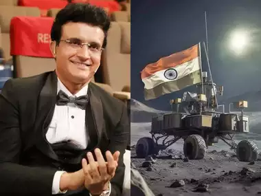  চাঁদে ভারত, গর্বিত সৌরভ।