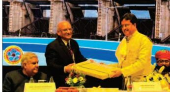 রাজ্যের শিল্প সম্ভাবনা নিয়ে জয়পুরে বৈঠকে মুখ্যমন্ত্রী।