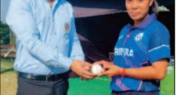 নাগাল্যান্ডকে হারিয়ে জয় তুলল রাজ্যদল।