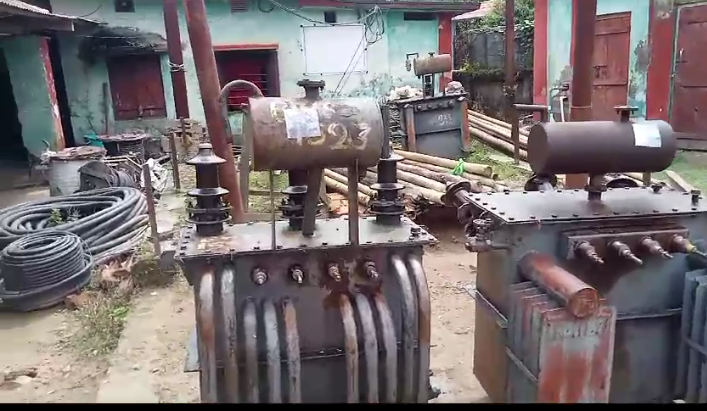  পুজোতে অমরপুরে বিদ্যুৎ নিয়ে আশঙ্কা!!