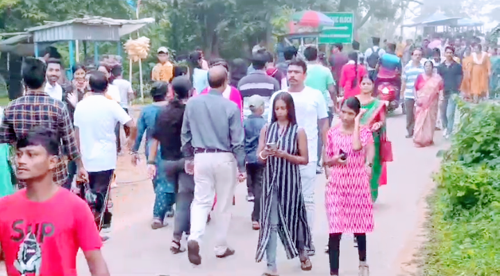  মহালয়ায় শহর আগরতলা!!