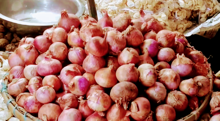  ফের নায্য মূল্যে পেঁয়াজ!
