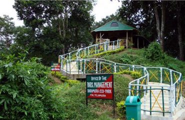  বড়মুড়া ইকোপার্ক প্রশ্নের মুখে, আসছে না পর্যটক!!
