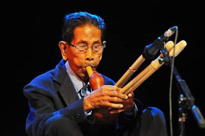  পরলোকে পদ্মশ্রী থাঙ্গা ডার্লং!!