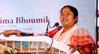 ভারতের প্রতিটি মানুষের বিকাশ হলেই বিকশিত হবে দেশ : প্রতিমা!!