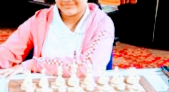 হায়দ্রাবাদে ১৩ দাবা,সাফল্য কুড়িয়ে ফিরছে অর্সিয়া!!