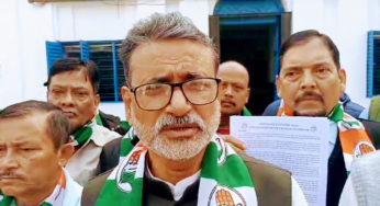 প্রতি ঘরে কংগ্রেস’ কর্মসূচি নিয়ে ভোটের ময়দানে পিসিসি!!