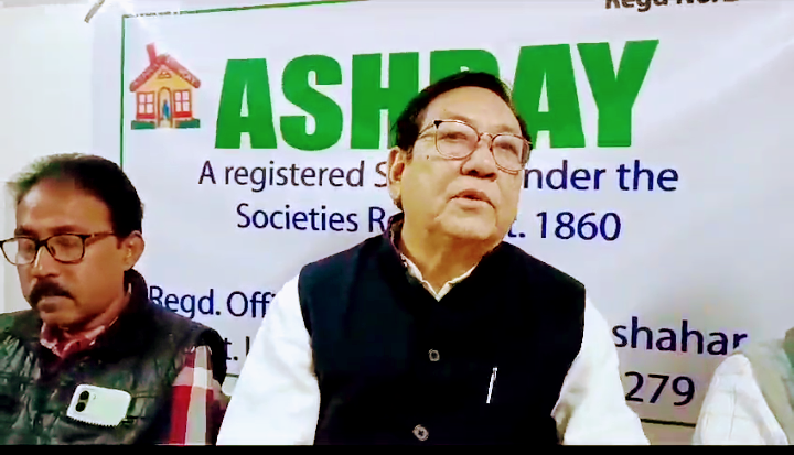  প্রদেশ কংগ্রেস নেতৃত্বকে নিশানা কি করে বিস্ফোরক বীরজিৎ সিনহা!!