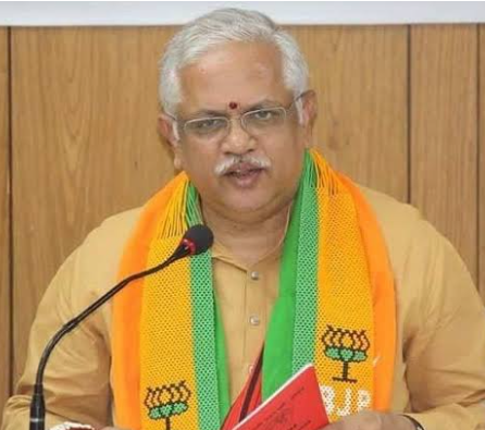  এক ব্যক্তি এক পদ, নেতাদের সুস্পষ্ট নির্দেশ বিএল সন্তোষের!!