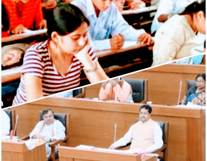 রাজ্যে মাতা ত্রিপুরাসুন্দরী ওপেন ইউনিভার্সিটি, গৃহীত হলো বিল!!