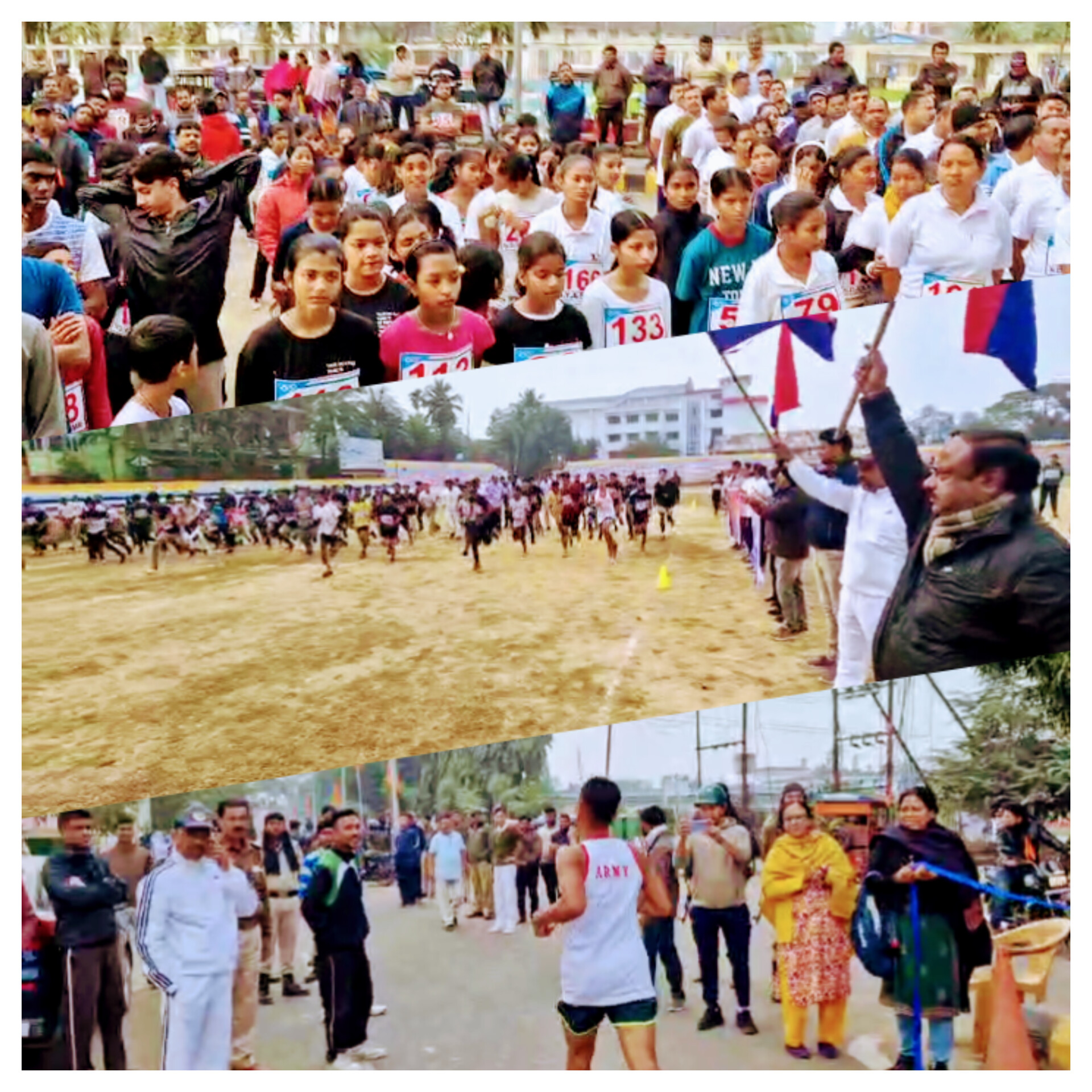 ত্রিপুরা পুলিশের ১৫০ বছর!!